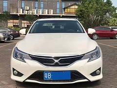 丰田 锐志 2013款 2.5V 手自一体 尚锐版