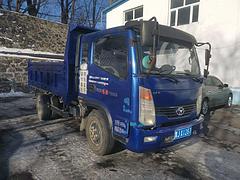 时风 自卸车