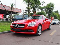 奔驰SLK级 SLK200 [进口] 2012款