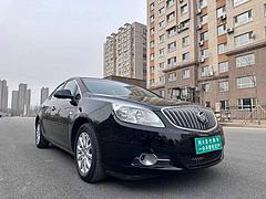 别克 英朗 2014款 英朗XT 1.6T 手自一体 时尚运