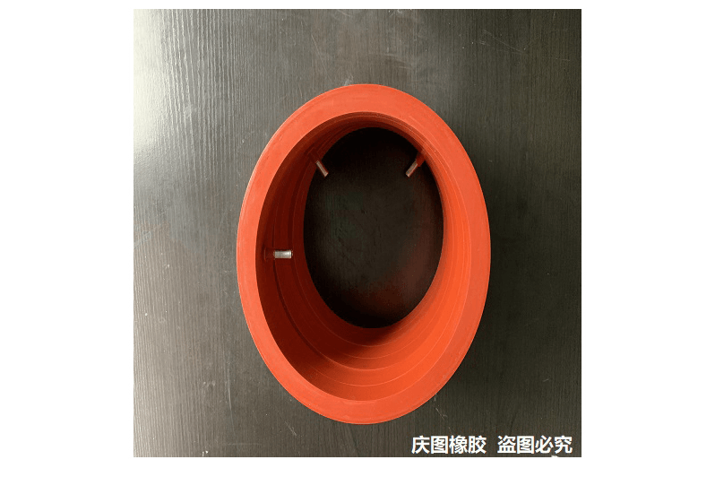 真空箱密封口充气密封圈