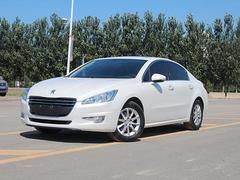 标致508 2013款 2.0L 自动 经典两周年