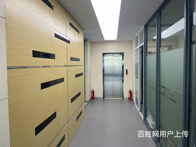 非中介园区胜浦保税区旁出租41平精装写字楼免物业可短租的图片