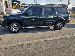 【搞定了！】江铃 宝威 2006款 2.8T 手动