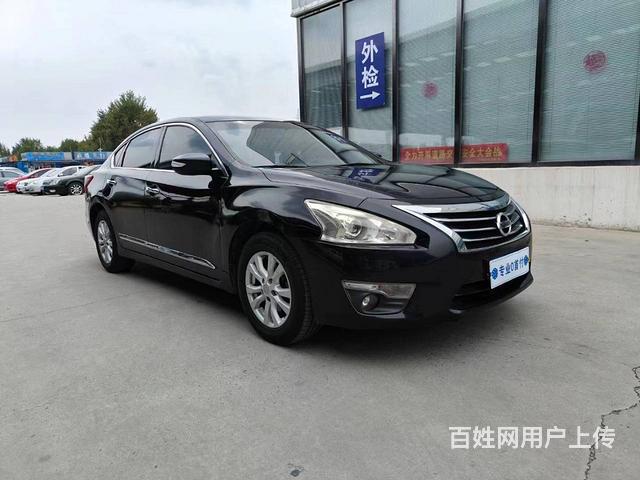日产 天籁 2015款 2.0 无级 XE-Sporty 欧的图片