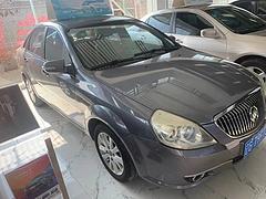 别克 凯越 2008款 凯越旅行车 1.6 手动 LX 基本