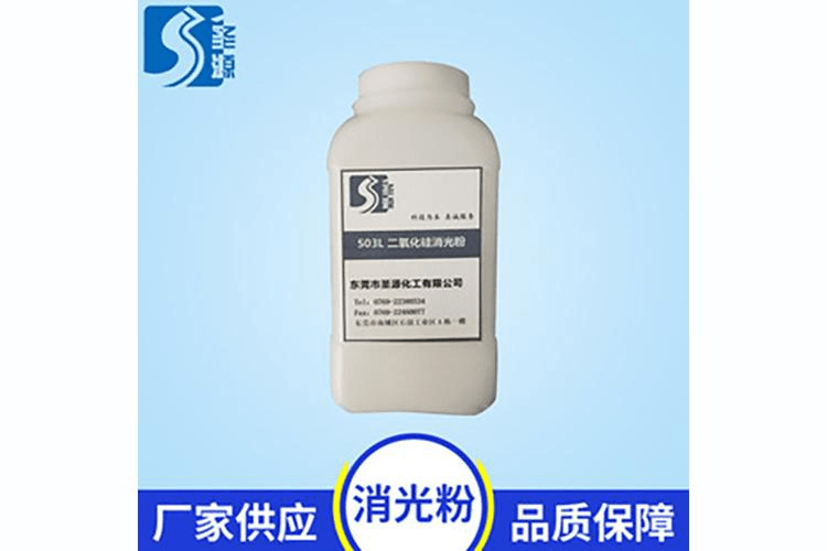 503L凝胶法消光剂