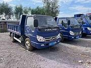九江 21年3米时代金刚726自卸车 急售