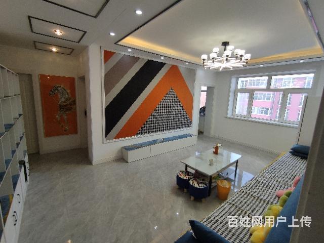 密山市同心西苑楼房出售的图片