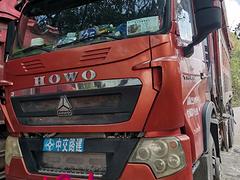 中国重汽 其他 自卸车 国5