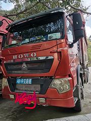 中国重汽 其他 自卸车 国5