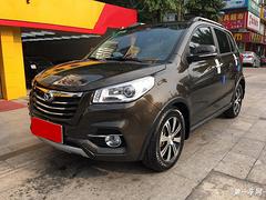 [南宁]英致G3 1.5L 手动 致豪型 2015