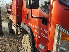 大运轻卡 其他 自卸车 国5