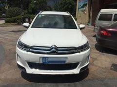 雪铁龙C3-XR 2015款 1.6L 自动 先锋