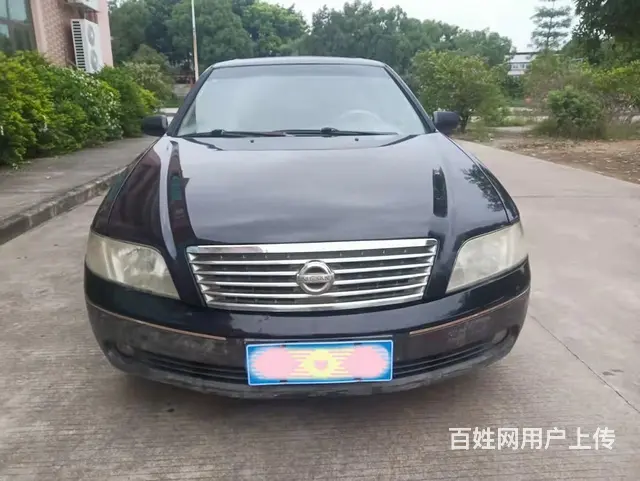 日产 蓝鸟 2004款 蓝鸟 智尊 2.0 自动 豪华型的图片