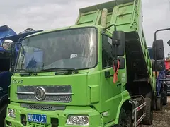 东风特商 自卸车 国5