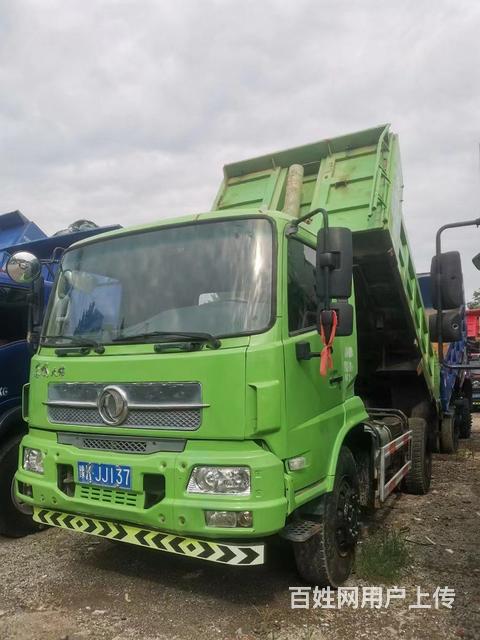 东风特商 自卸车 国5的图片
