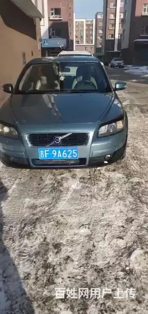 沃尔沃C30 2009款 2.4i 手自一体的图片