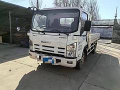 庆铃 平板车