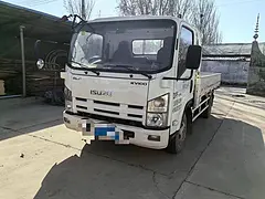 庆铃 平板车