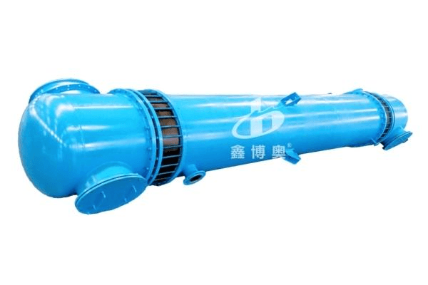 组合列管式石墨换热器