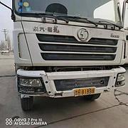 常年出售二手德龙搅拌车 大14方 336马力 国四