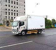 江铃凯运4米2冷藏车 国六可分期有现车！
