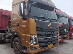 东风柳汽 乘龙H7 牵引车 国5