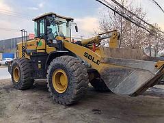 一手30 50临工装载机