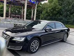 奥迪A8 2012款 A8L 3.0TFSI 手自一体 45