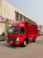 一汽解放轻卡 麟V 高栏/栏板 国5