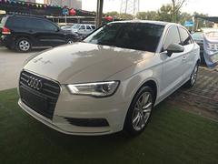 奥迪A3 40TFSI 2015款 1.8T 自动