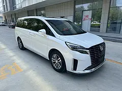 23款别克GL8ES，加微信朋友圈看车