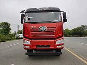 国六解放J6P前四后八平板车    可分期