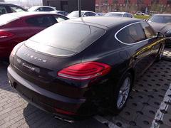 保时捷Panamera [进口] 2014款 3.