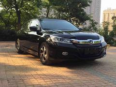 本田雅阁 2016款 2.0L 自动 精英版 (国