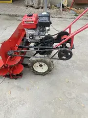 微型收割