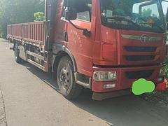 一汽解放 龙V 平板车 国5