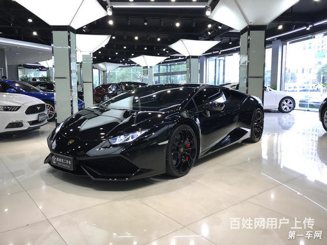 [上海]兰博基尼huracan 5.2l 自动 l