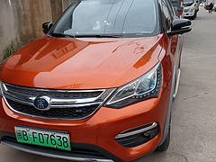 比亚迪 宋 2017款 宋DM 1.5TID 双离合 四驱尊