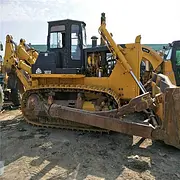 镇江转让二手山推220推土机 160推土机急售