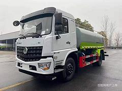 D3东风专底12方洒水车及喷雾车配置及价格