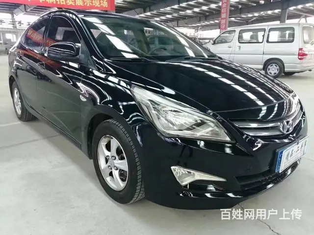 现代 瑞纳 2014款 1.4 手动 GLS 智能型的图片