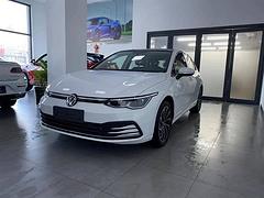 大众 高尔夫 2020款 高尔夫7 1.4TSI 双离合 2