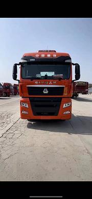 重汽汕德卡 牵引车 国6