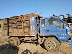 时代金刚 自卸车 国3