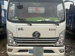 陕汽德龙 平板车 国5