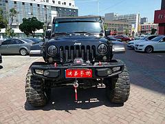 Jeep Wrangler [牧马人](进口) 2015款
