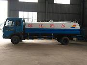 油罐车 国4
