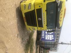 【搞定了！】重汽汕德卡 半挂车 栏板式 国5